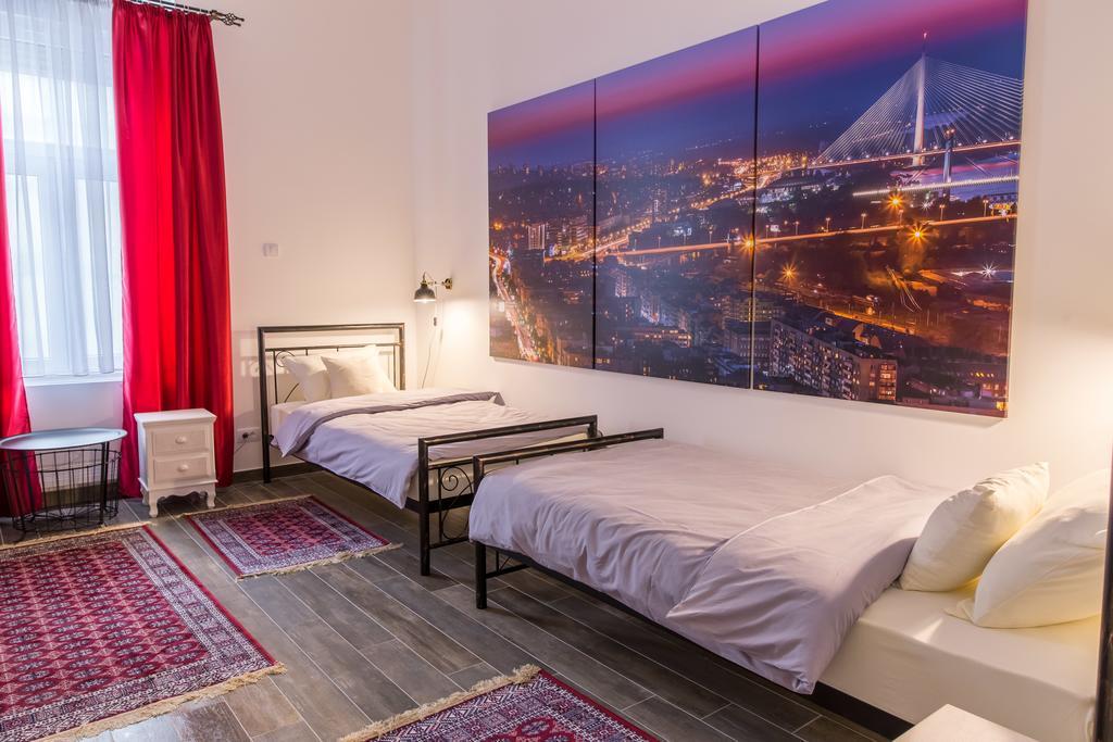 Apartment Savamala 59 Belgrade Luaran gambar