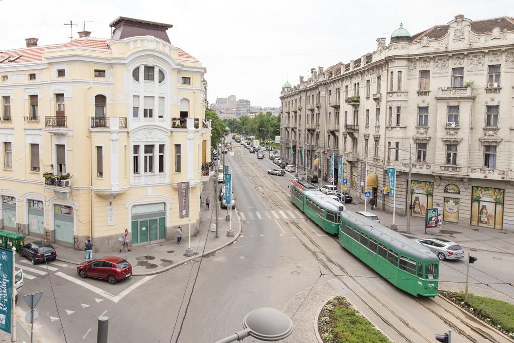 Apartment Savamala 59 Belgrade Luaran gambar